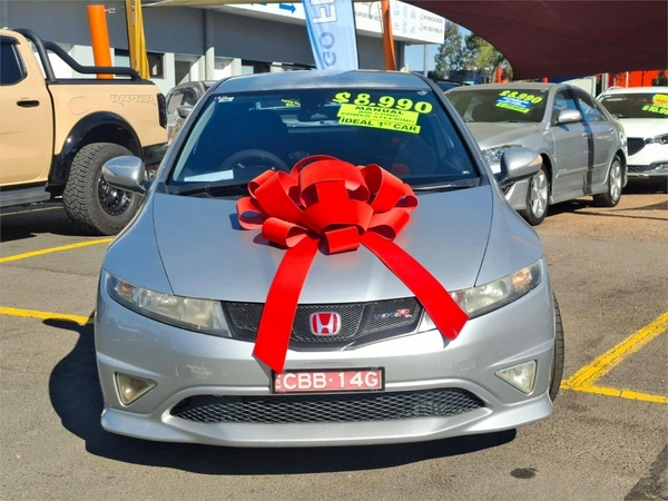2007 Honda Civic 8th Gen Type R Hatchback Manual FWD