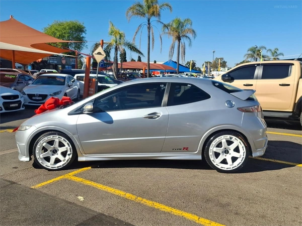2007 Honda Civic 8th Gen Type R Hatchback Manual FWD