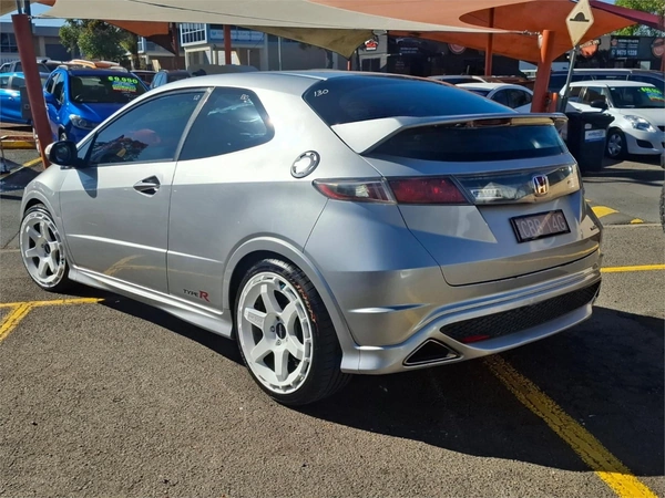 2007 Honda Civic 8th Gen Type R Hatchback Manual FWD
