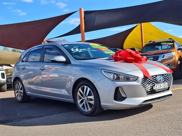 2019 Hyundai i30 PD2 Active Hatchback Automatic FWD