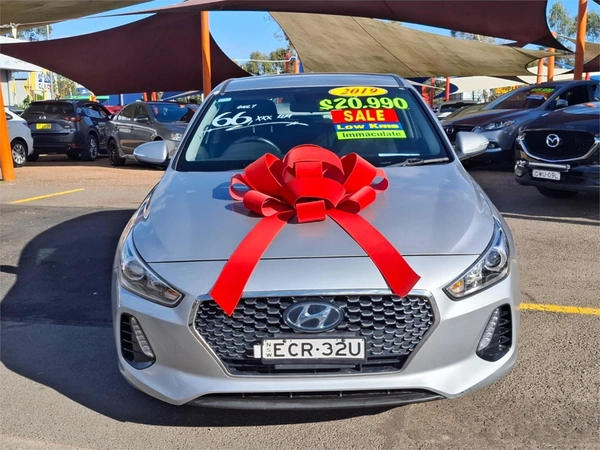 2019 Hyundai i30 PD2 Active Hatchback Automatic FWD
