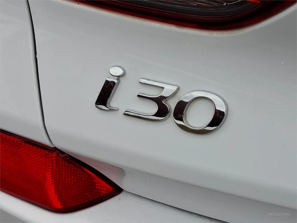 2018 Hyundai i30 PD Active Hatchback Automatic FWD