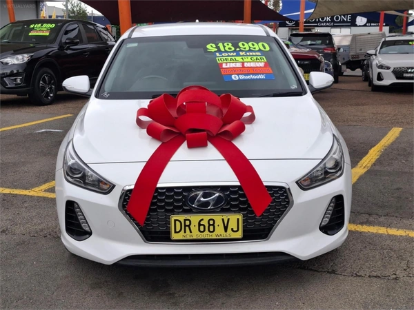 2018 Hyundai i30 PD2 Elite Hatchback Automatic FWD