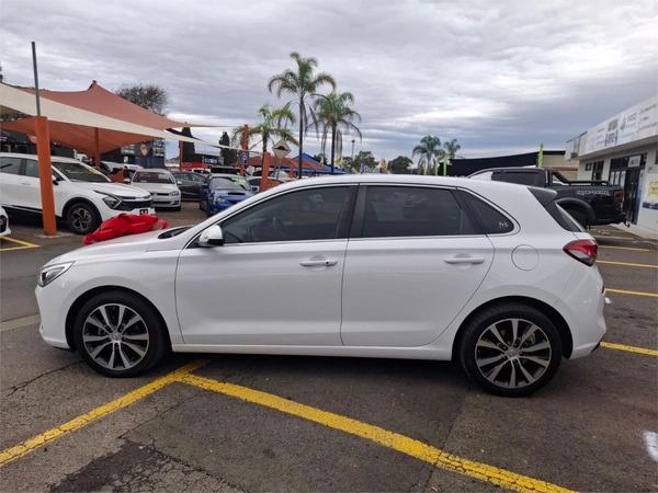 2018 Hyundai i30 PD2 Elite Hatchback Automatic FWD