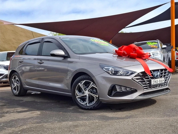 2021 Hyundai i30 PD.V4 Active Hatchback Automatic FWD