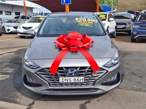 2021 Hyundai i30 PD.V4 Active Hatchback Automatic FWD
