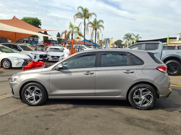 2021 Hyundai i30 PD.V4 Active Hatchback Automatic FWD