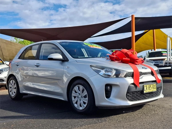 2016 Kia Rio YB S Hatchback Automatic FWD