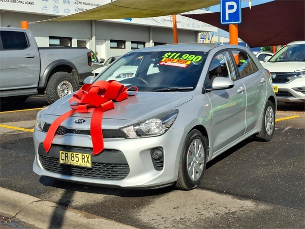 2016 Kia Rio YB S Hatchback Automatic FWD