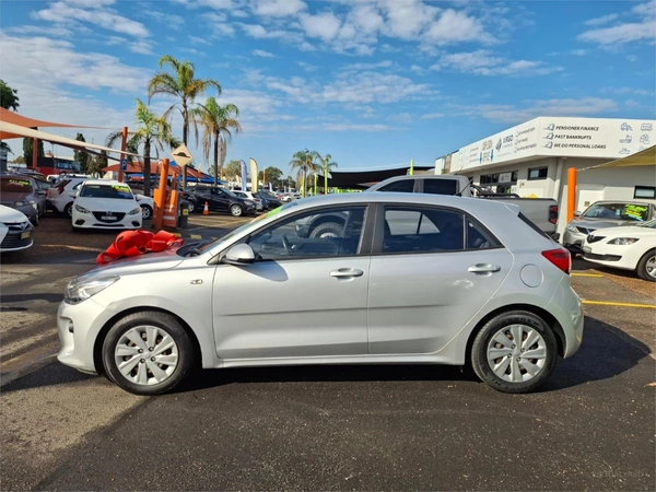 2016 Kia Rio YB S Hatchback Automatic FWD