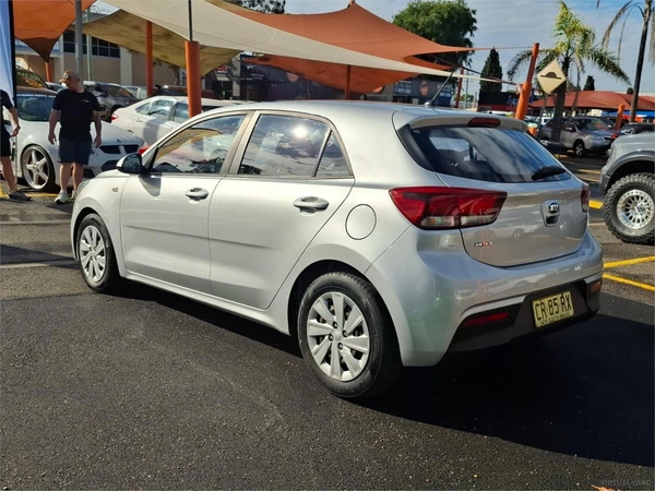 2016 Kia Rio YB S Hatchback Automatic FWD