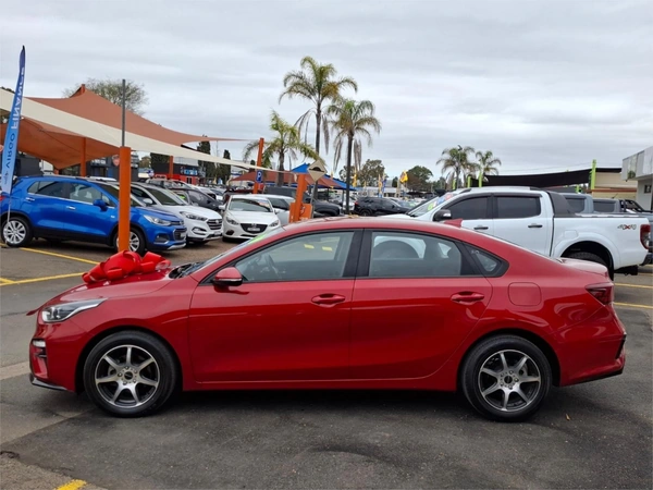 2019 Kia Cerato BD S Hatchback Automatic FWD