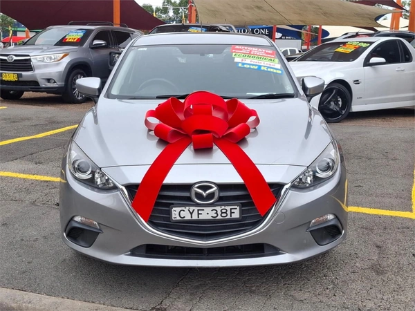 2014 Mazda 3 BM Series Neo Hatchback Automatic FWD