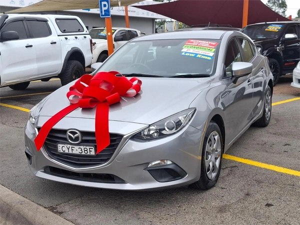 2014 Mazda 3 BM Series Neo Hatchback Automatic FWD