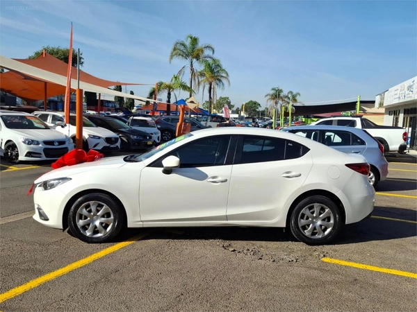 2014 Mazda 3 BM Series Neo Sedan Automatic FWD