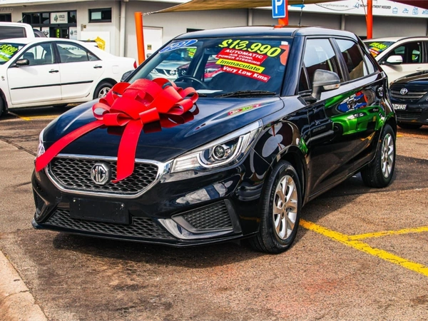 2021 MG MG3 Core Hatchback Automatic FWD