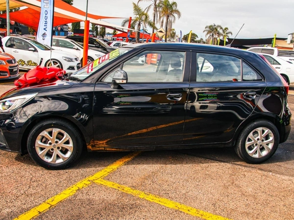 2021 MG MG3 Core Hatchback Automatic FWD