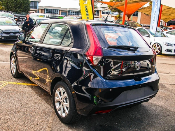 2021 MG MG3 Core Hatchback Automatic FWD