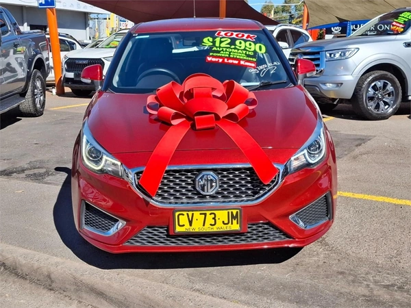 2019 MG MG3 Core Hatchback Manual FWD