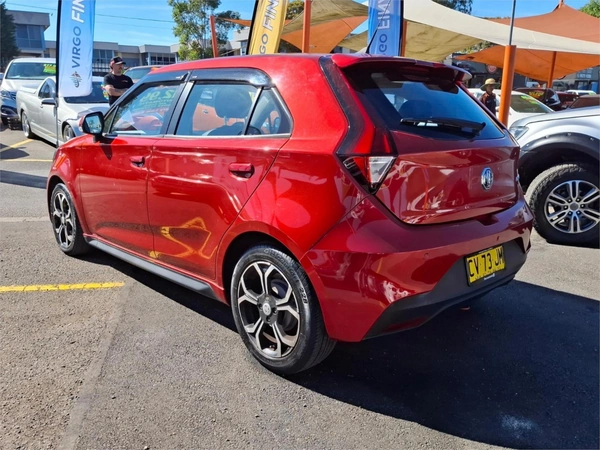 2019 MG MG3 Core Hatchback Manual FWD