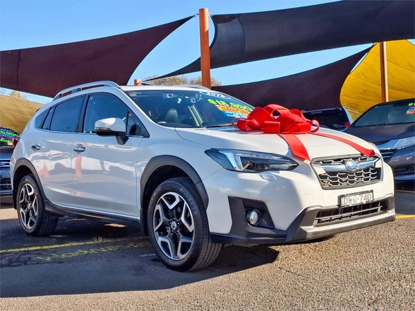 2018 Subaru XV G5X 2.0i-S AWD Automatic