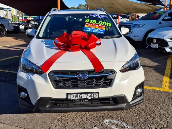 2018 Subaru XV G5X 2.0i-S AWD Automatic