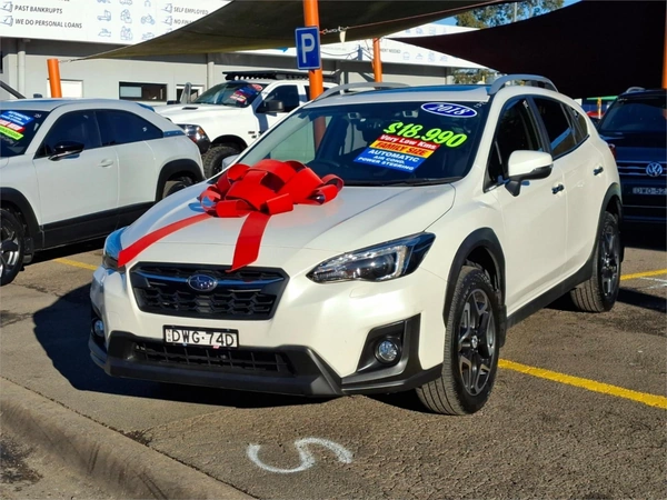 2018 Subaru XV G5X 2.0i-S AWD Automatic