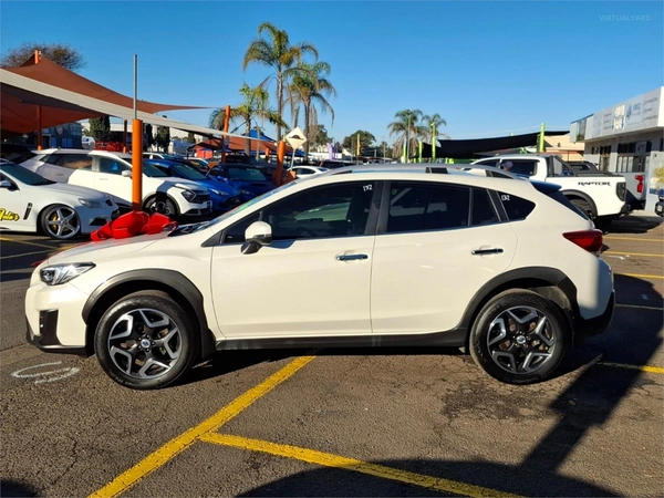 2018 Subaru XV G5X 2.0i-S AWD Automatic