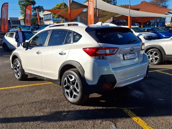 2018 Subaru XV G5X 2.0i-S AWD Automatic