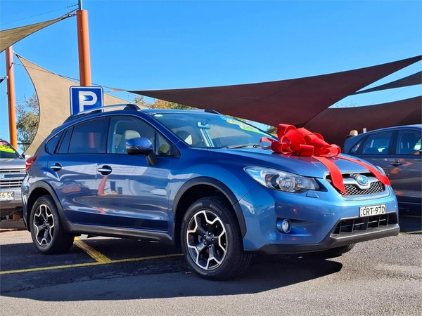 2013 Subaru XV G4X AWD Automatic
