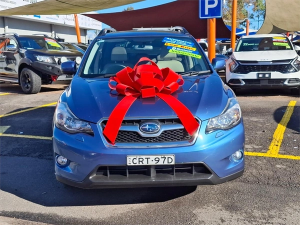 2013 Subaru XV G4X AWD Automatic