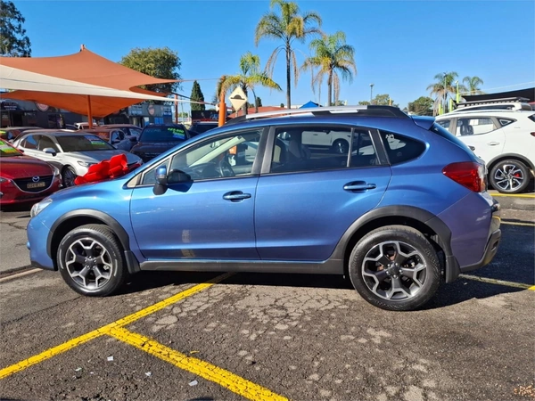 2013 Subaru XV G4X AWD Automatic