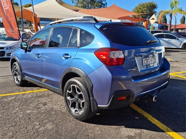 2013 Subaru XV G4X AWD Automatic