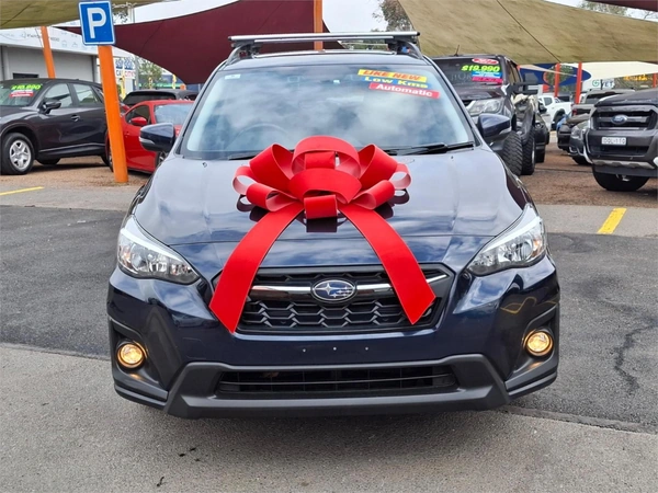 2017 Subaru XV G5X 2.0i Premium AWD Automatic