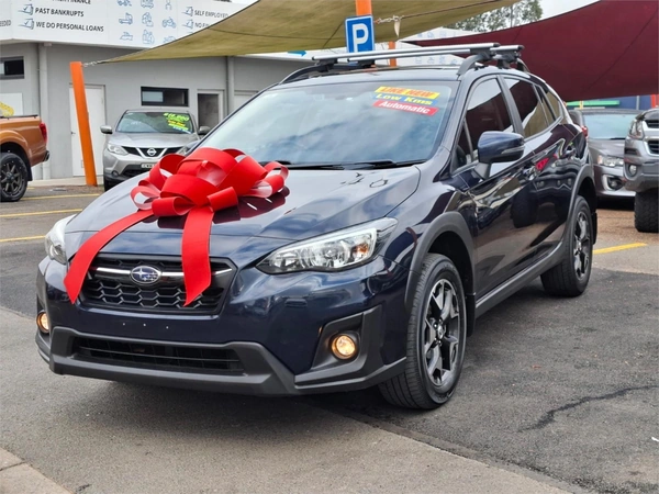 2017 Subaru XV G5X 2.0i Premium AWD Automatic