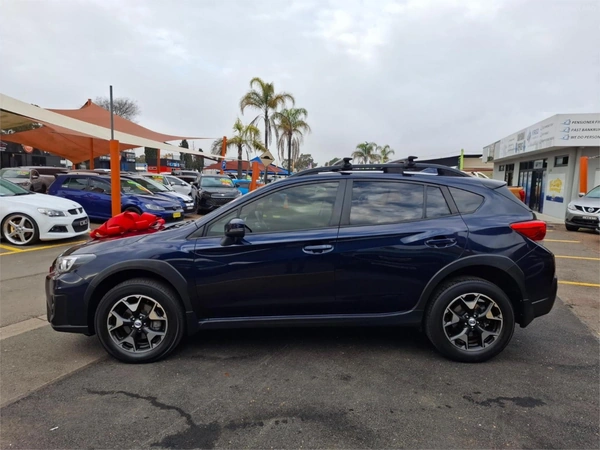 2017 Subaru XV G5X 2.0i Premium AWD Automatic