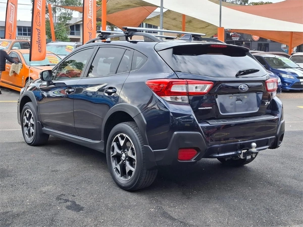 2017 Subaru XV G5X 2.0i Premium AWD Automatic