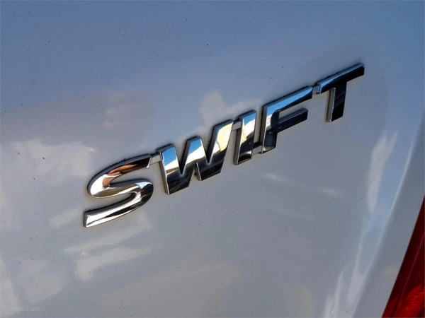 2012 Suzuki Swift FZ GA Hatchback Automatic FWD