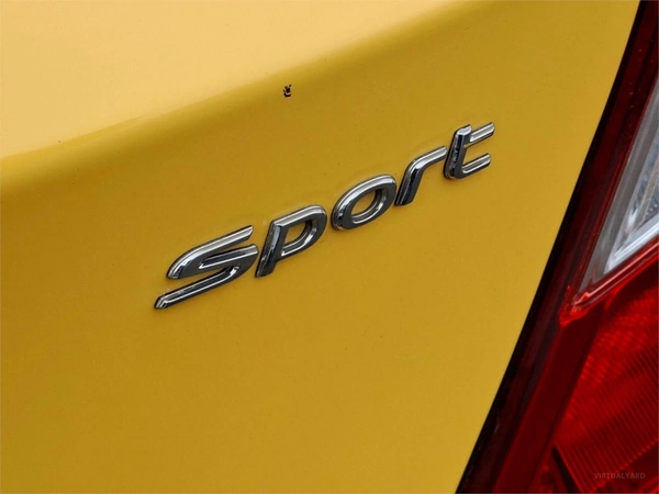 2018 Hyundai Accent SPORT RB6 MY19 Automatic