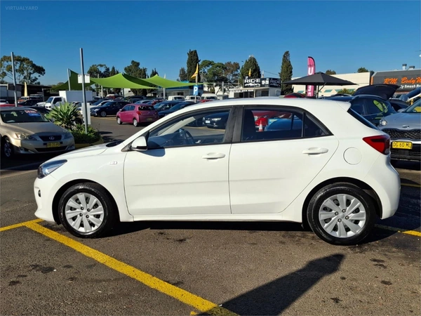 2018 Kia Rio S YB MY19 Automatic Apple Car Play Android Auto