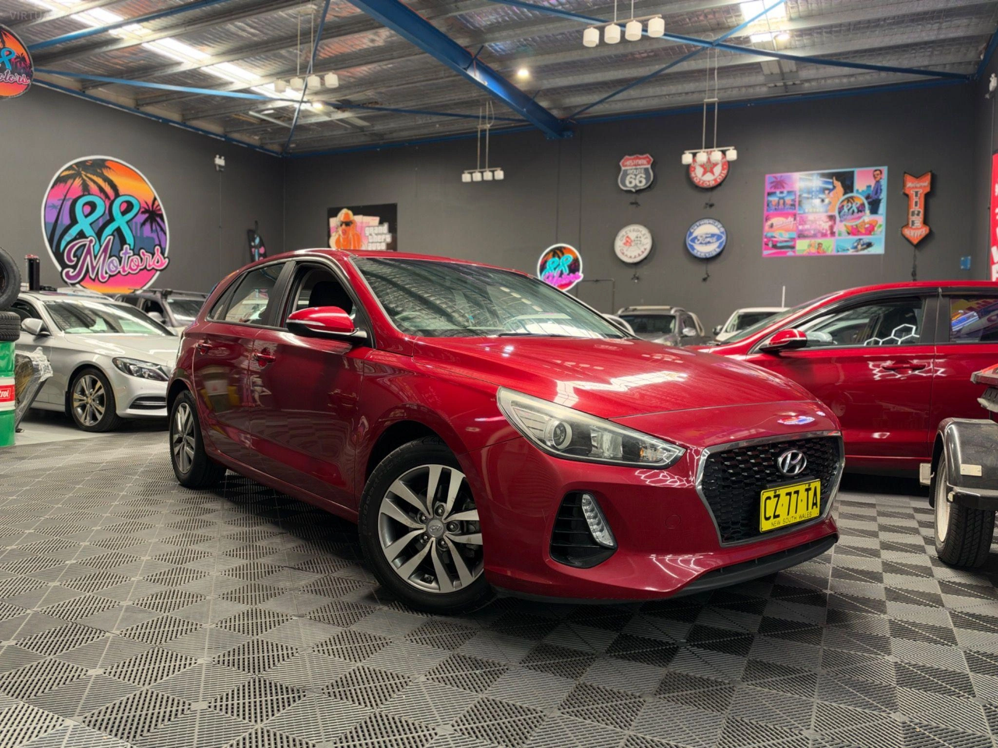 Hatchback