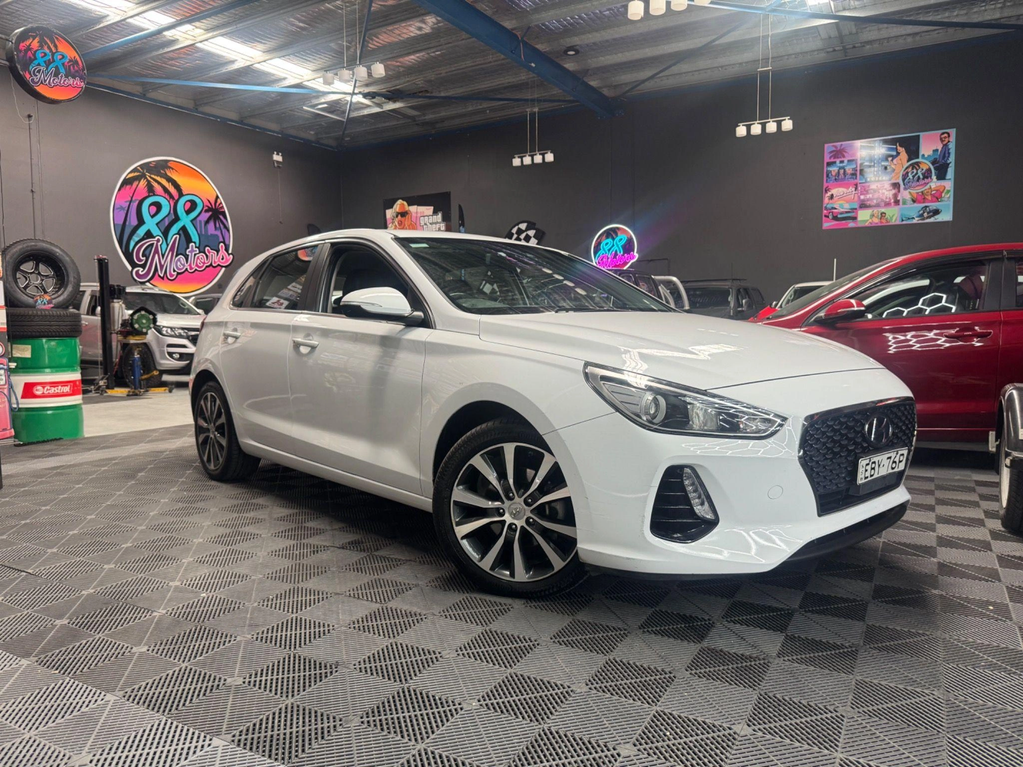 Hatchback