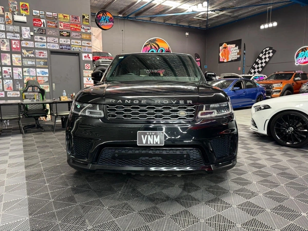 2018 Land Rover Range Rover Sport SDV6 SE AWD Diesel