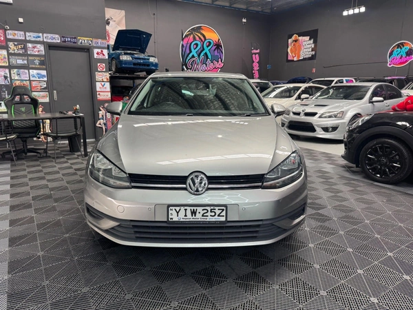 2018 Volkswagen Golf 110 TSI Trendline FWD Automatic