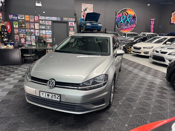2018 Volkswagen Golf 110 TSI Trendline FWD Automatic