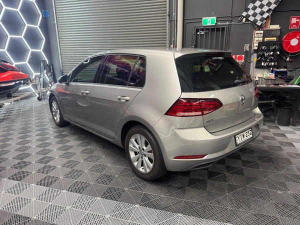 2018 Volkswagen Golf 110 TSI Trendline FWD Automatic