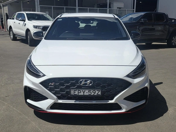 2021 Hyundai i30 N Premium Petrol Manual