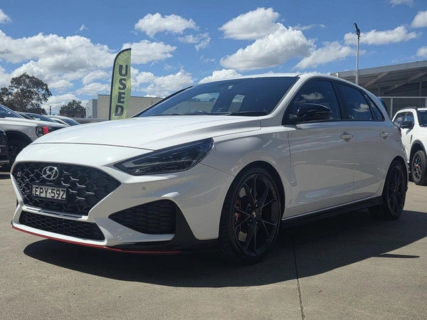 2021 Hyundai i30 N Premium Petrol Manual