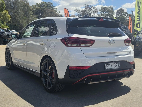 2021 Hyundai i30 N Premium Petrol Manual