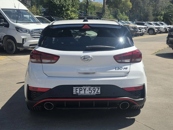 2021 Hyundai i30 N Premium Petrol Manual